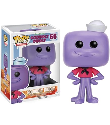 【FUNKO】Hikari Hanna Barbera　ハンナバーベラ FUNKO】 Hikari Hanna-Barbera